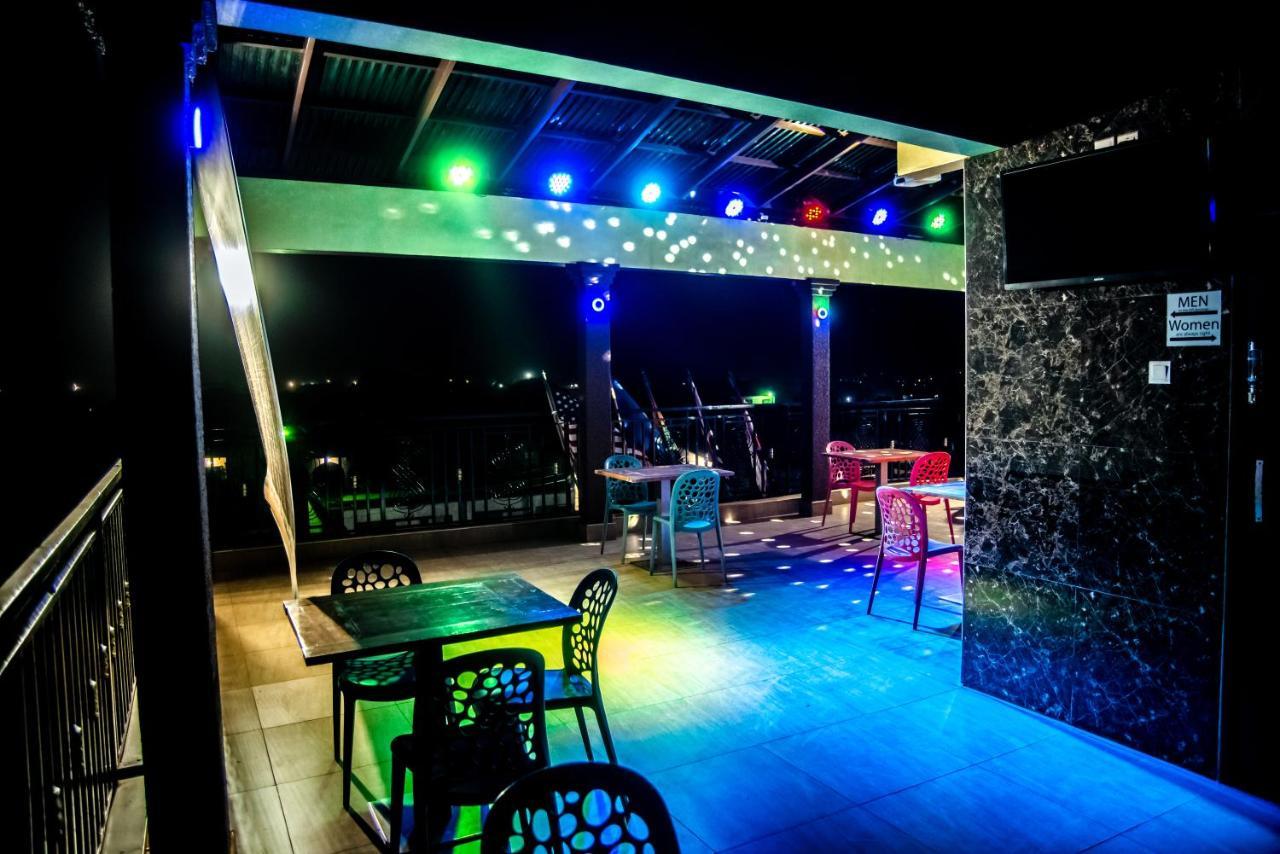 Homey Lodge Kumasi Exterior foto